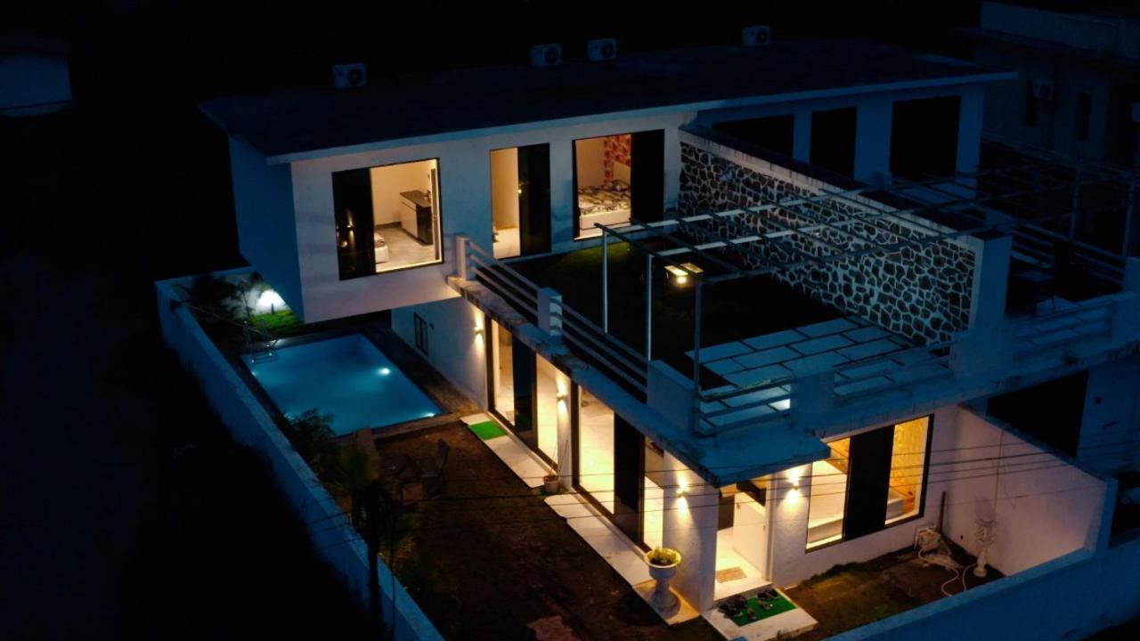 Platinum Villa 3Bhk Lonavala Luaran gambar