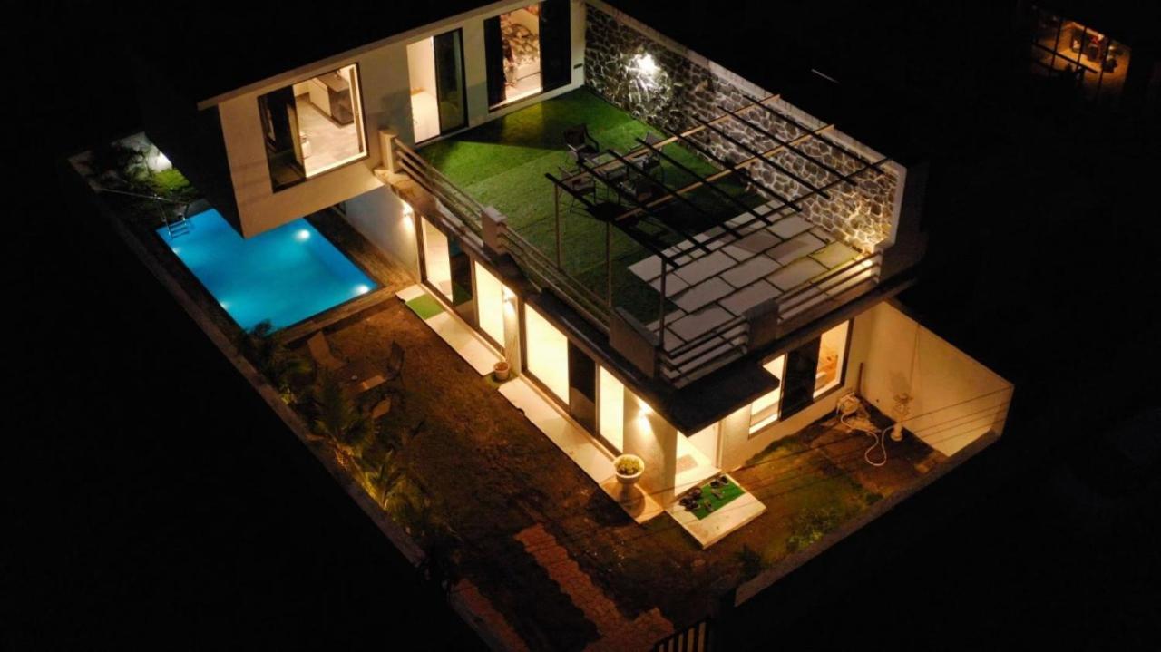 Platinum Villa 3Bhk Lonavala Luaran gambar
