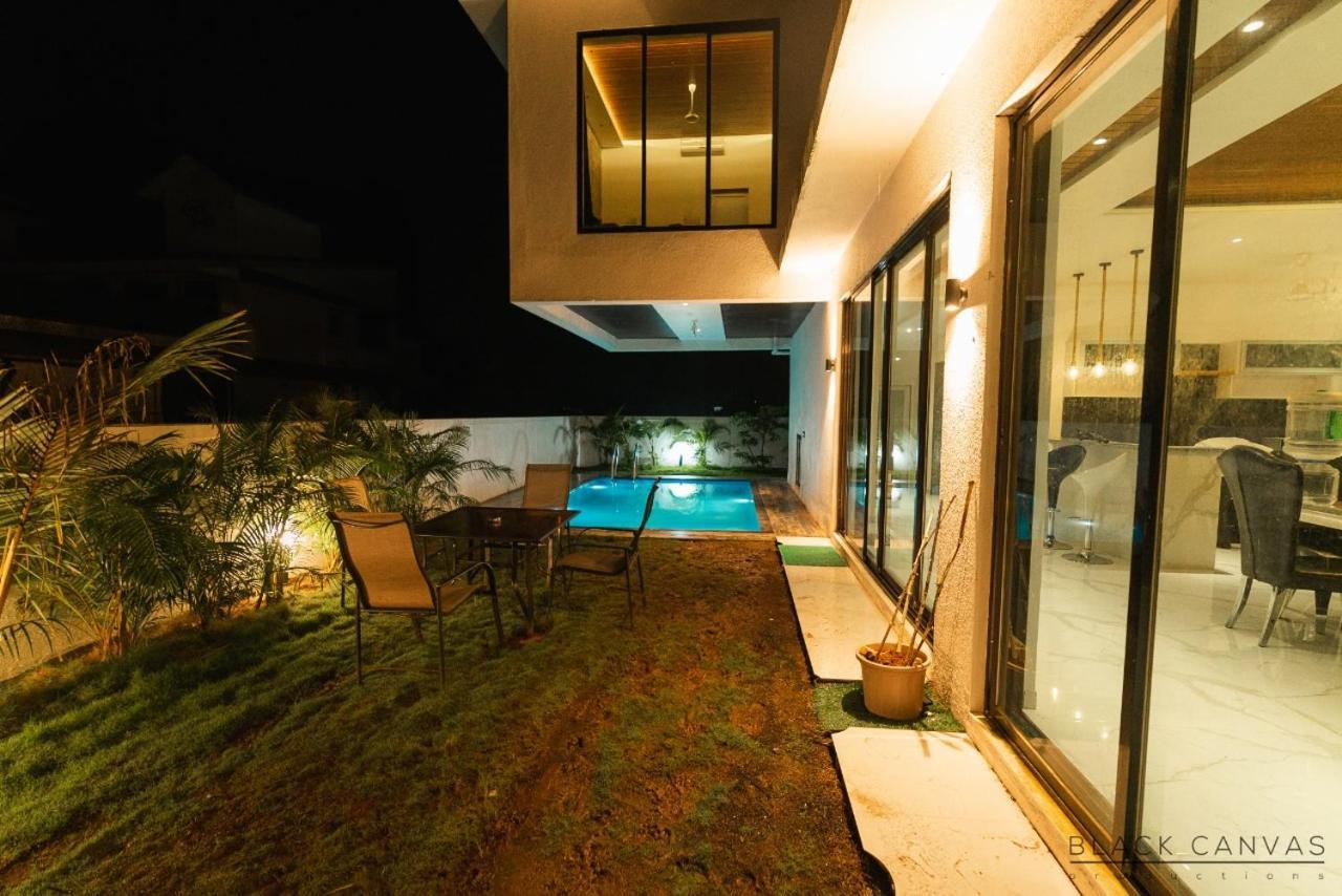 Platinum Villa 3Bhk Lonavala Luaran gambar